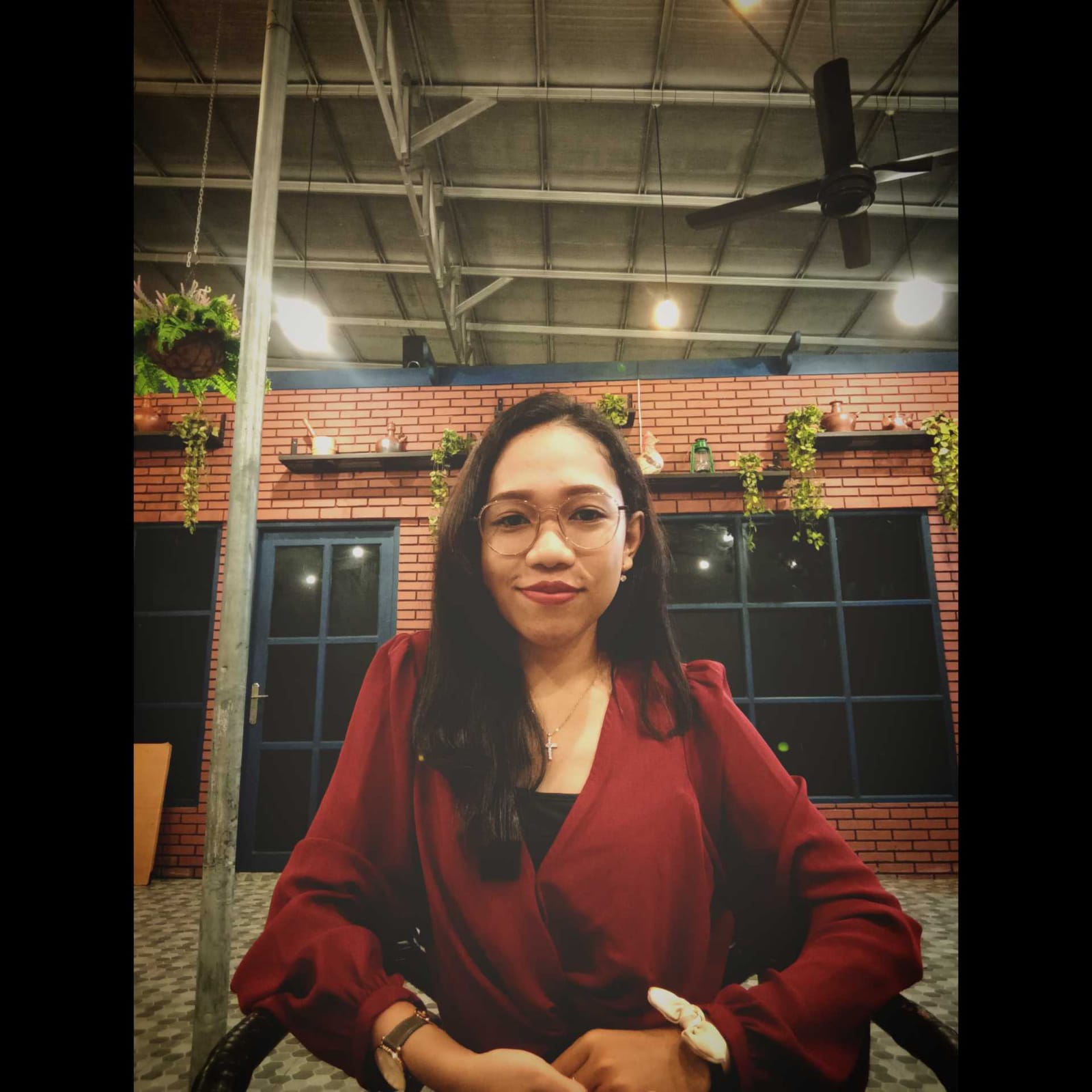 Olivia Fransiska Silitonga