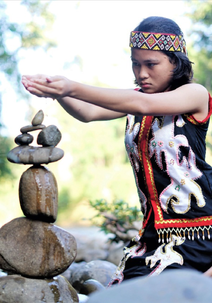 Membangun Generasi Emas Borneo