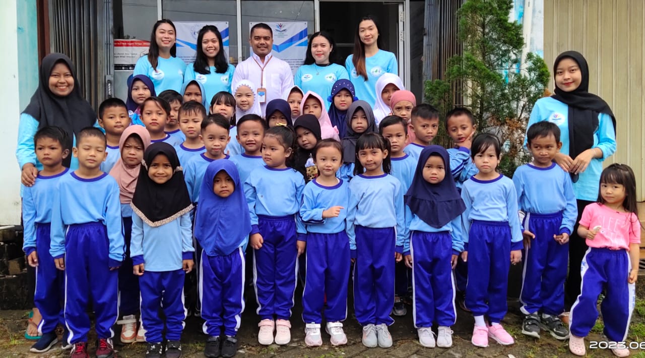 PAUD Cahaya Generasi Bangsa